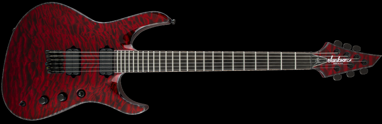 USA Signature Chris Broderick Soloist HT6